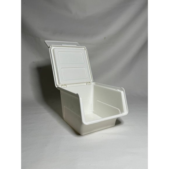 Sanrio Hello Kitty Storage Box with Lid NEW - Picture 6 of 8